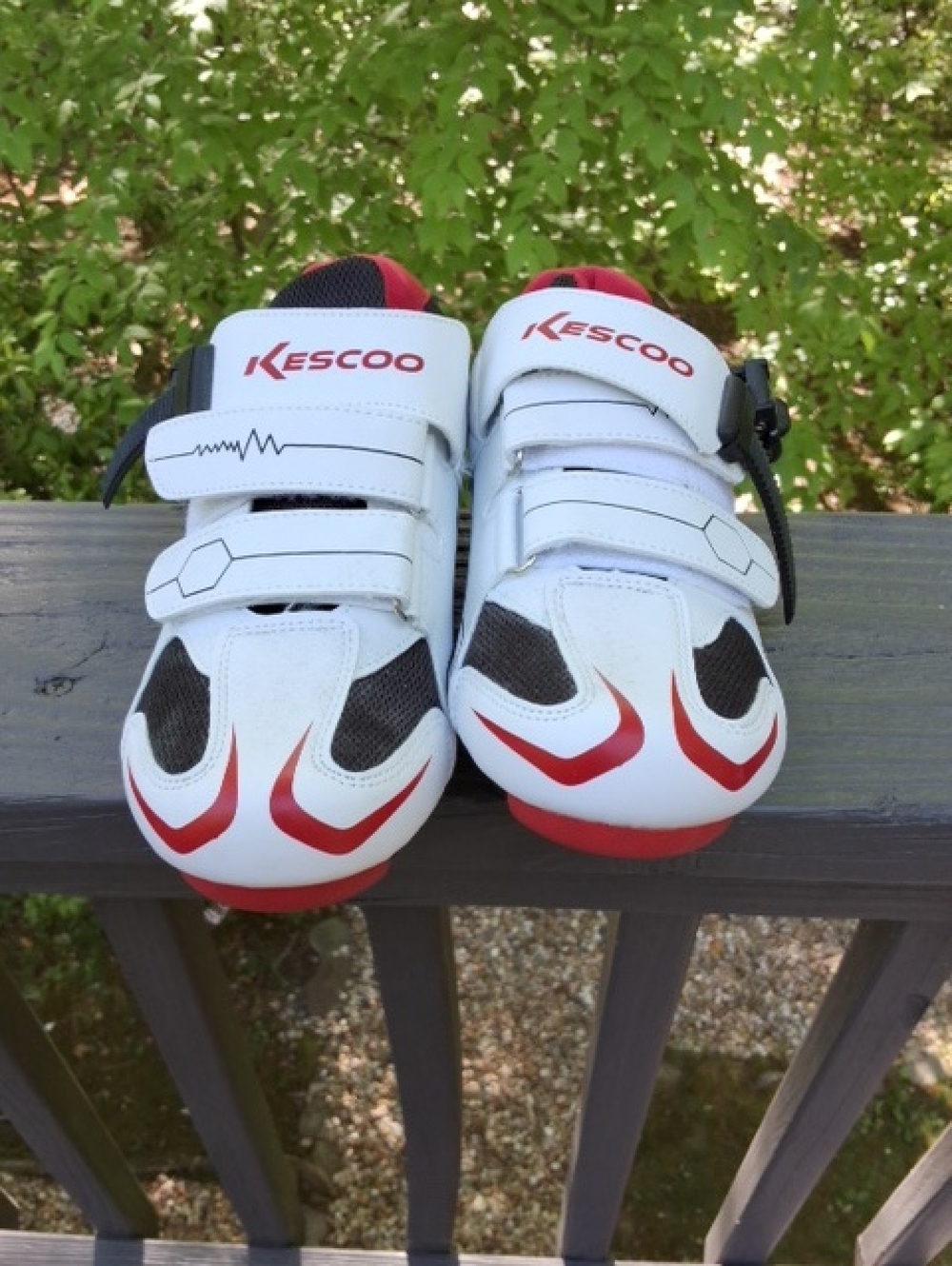 KESCOO Cycling Shoes Sz 39